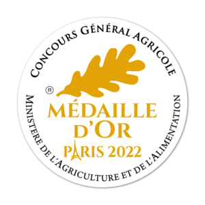 Goldmedaille - Concours Général Agricole / La Belon de Cancale